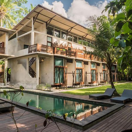 Gunung An Retreat Hotel Ubud  Exterior photo