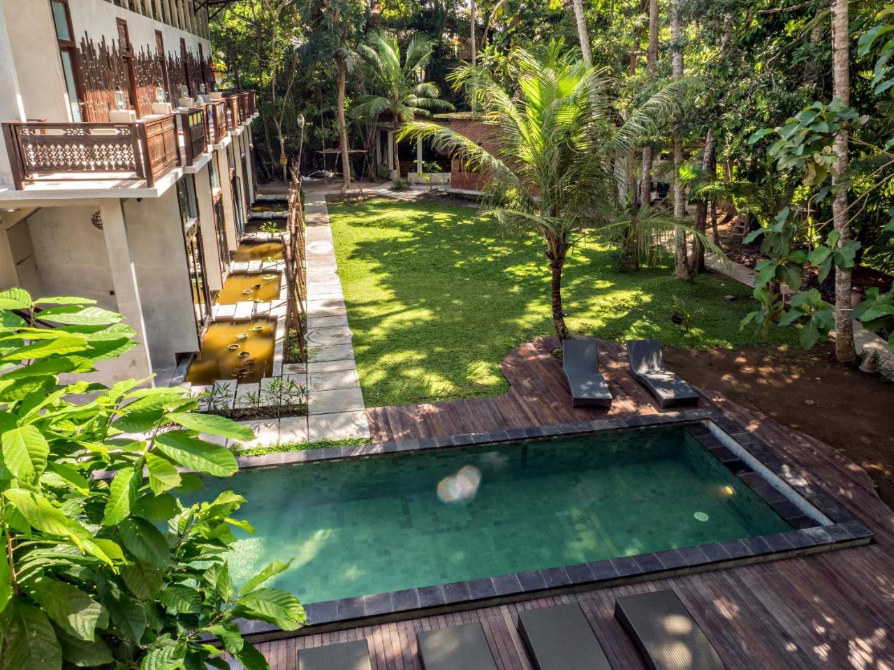 Gunung An Retreat Hotel Ubud  Exterior photo