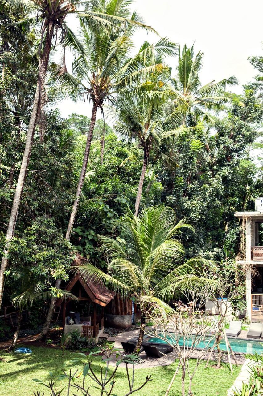Gunung An Retreat Hotel Ubud  Exterior photo