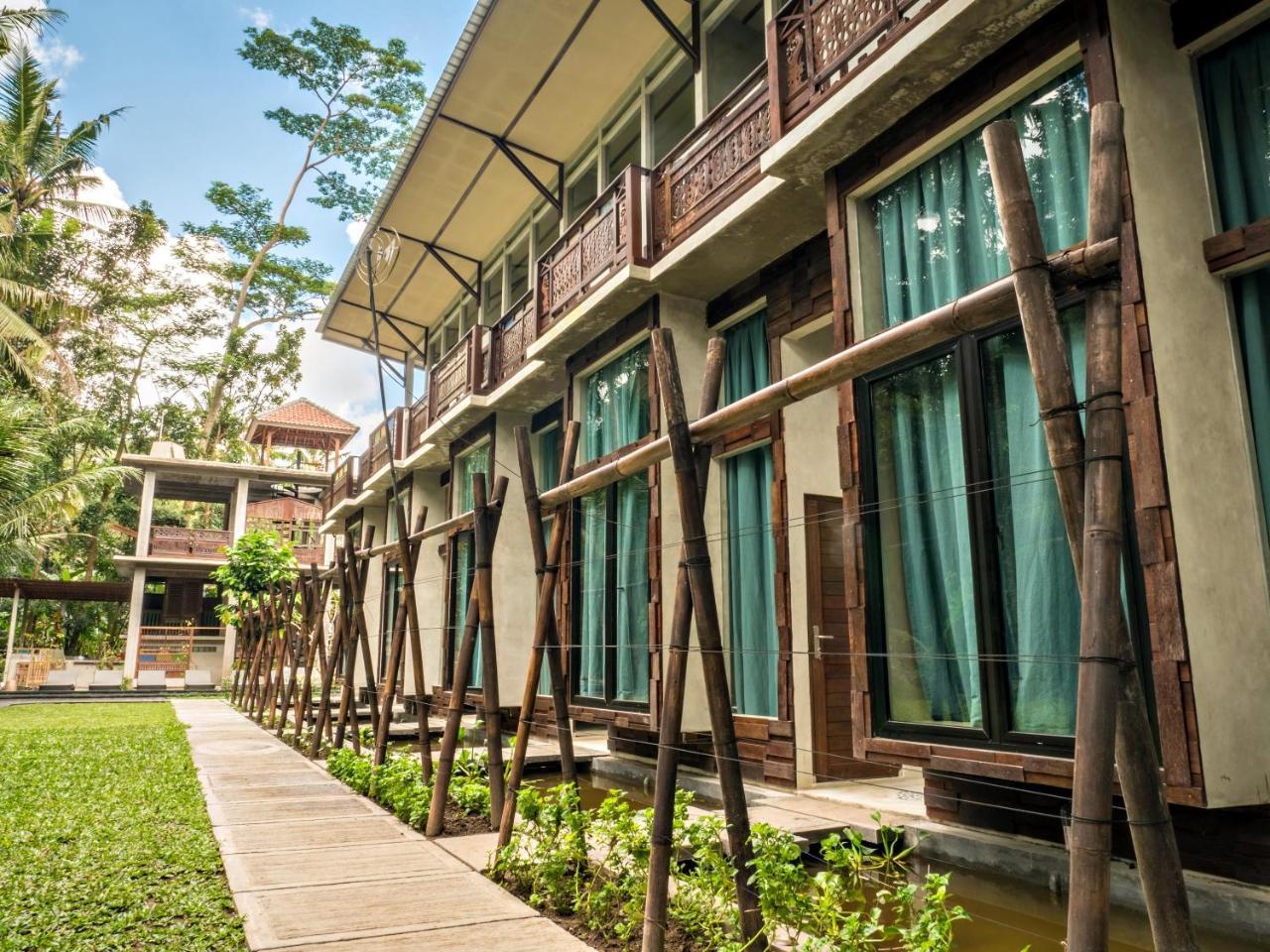 Gunung An Retreat Hotel Ubud  Exterior photo