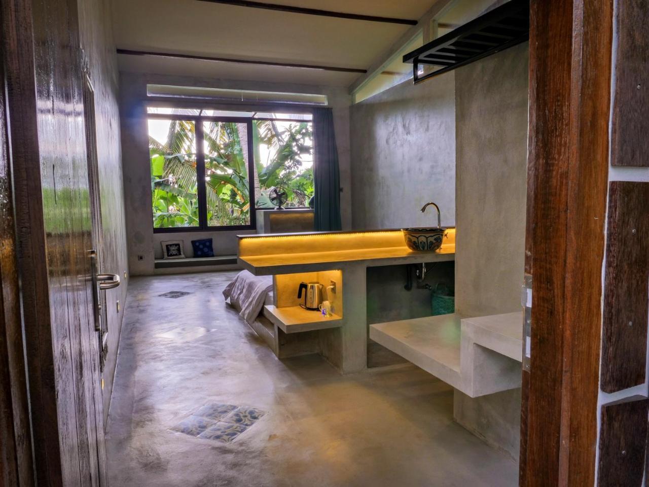 Gunung An Retreat Hotel Ubud  Exterior photo