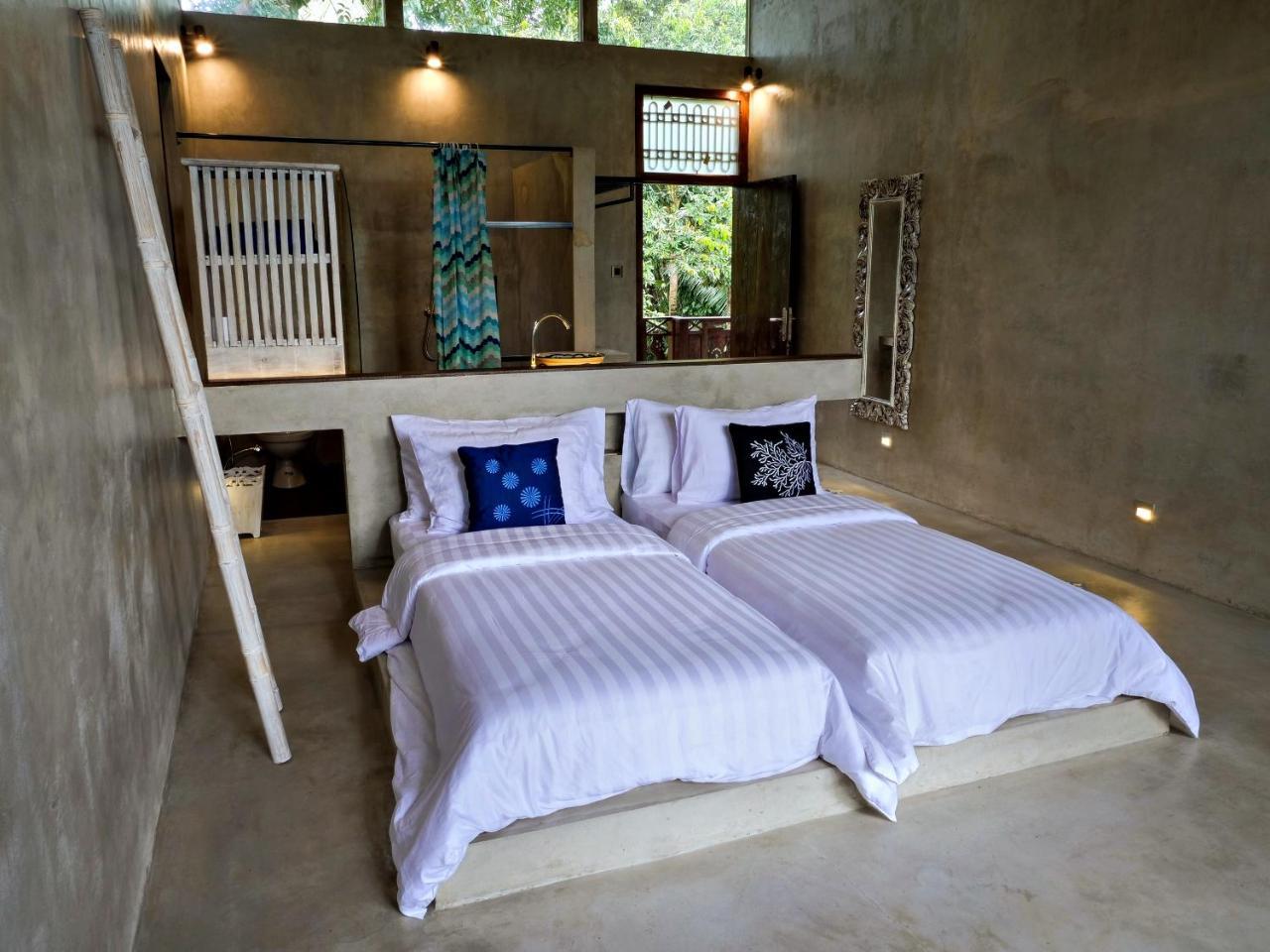 Gunung An Retreat Hotel Ubud  Exterior photo