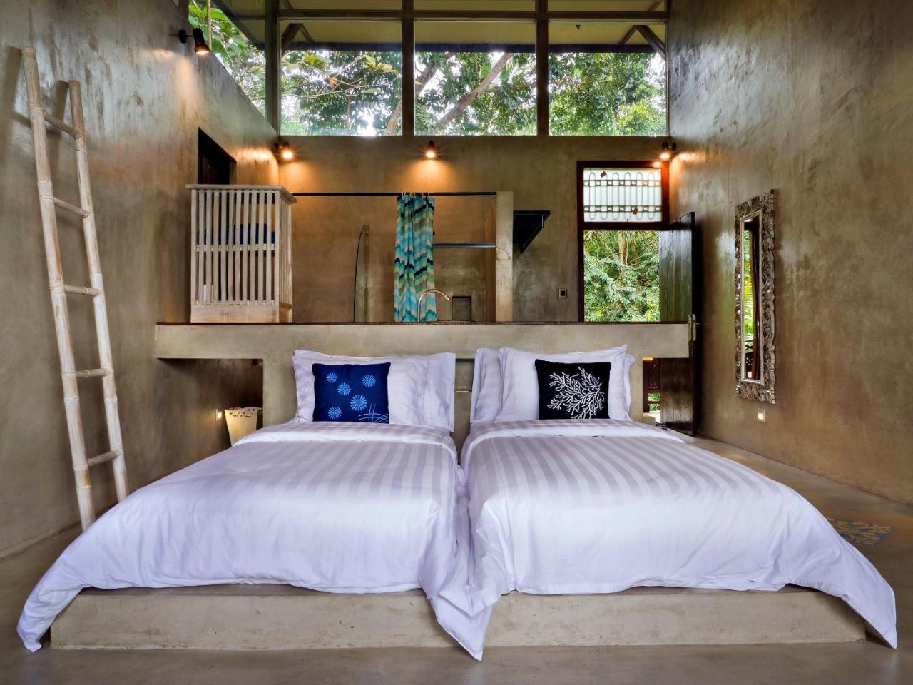 Gunung An Retreat Hotel Ubud  Exterior photo